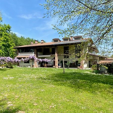 Villa Giulia - Bisalta Peveragno Экстерьер фото