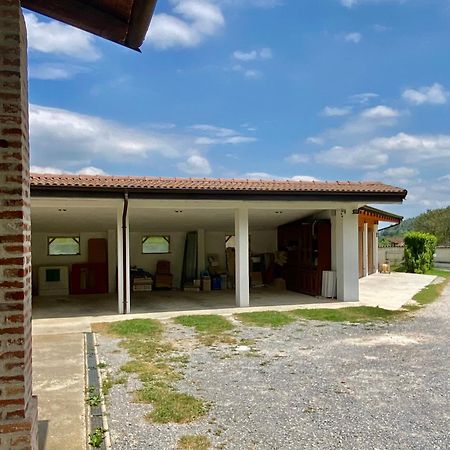 Villa Giulia - Bisalta Peveragno Экстерьер фото