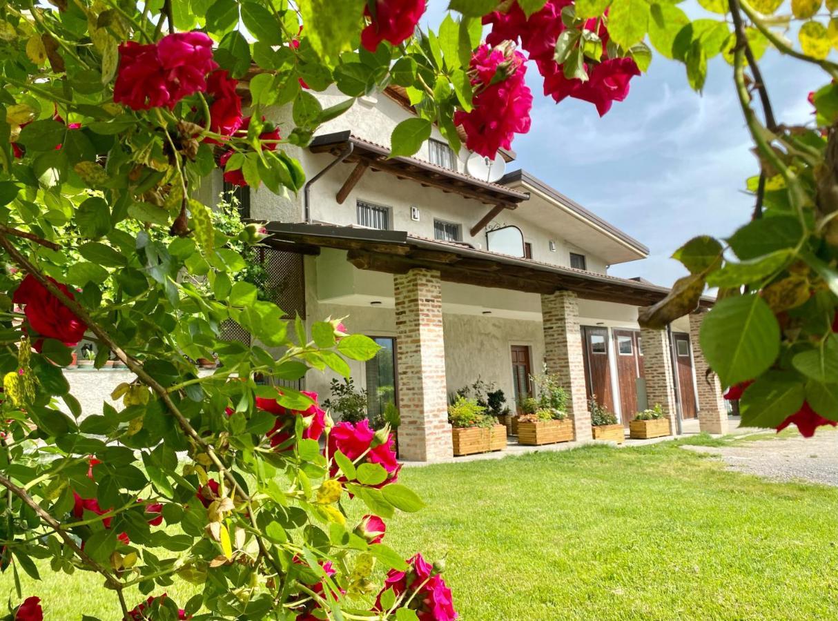 Villa Giulia - Bisalta Peveragno Экстерьер фото