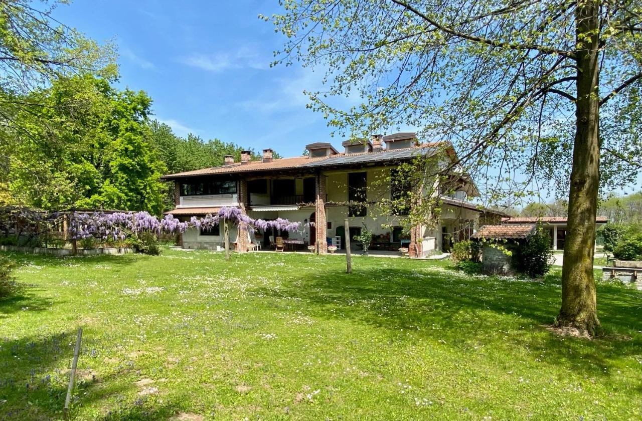 Villa Giulia - Bisalta Peveragno Экстерьер фото
