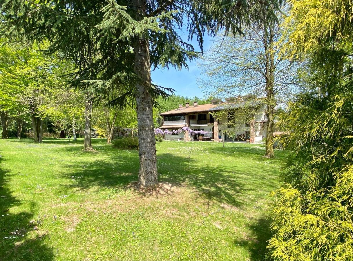 Villa Giulia - Bisalta Peveragno Экстерьер фото