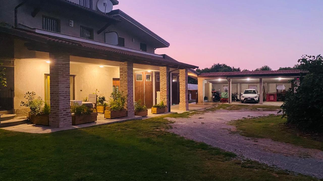 Villa Giulia - Bisalta Peveragno Экстерьер фото