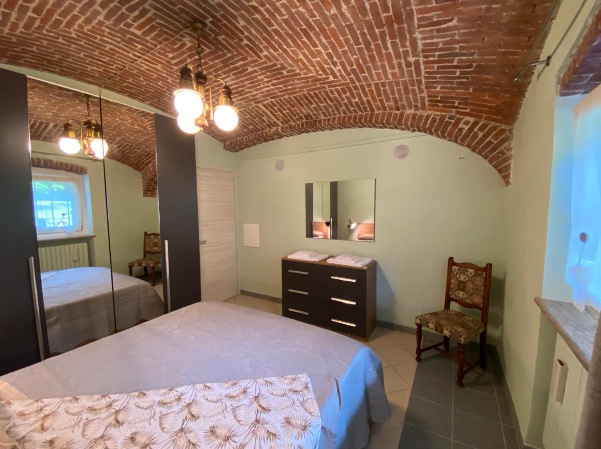 Villa Giulia - Bisalta Peveragno Экстерьер фото