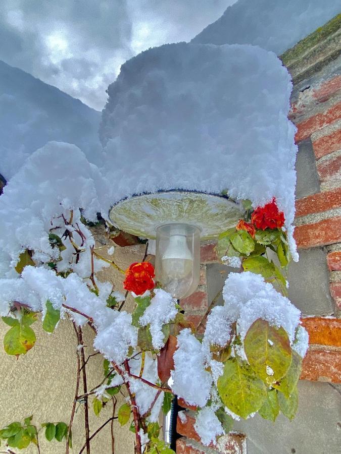 Villa Giulia - Bisalta Peveragno Экстерьер фото