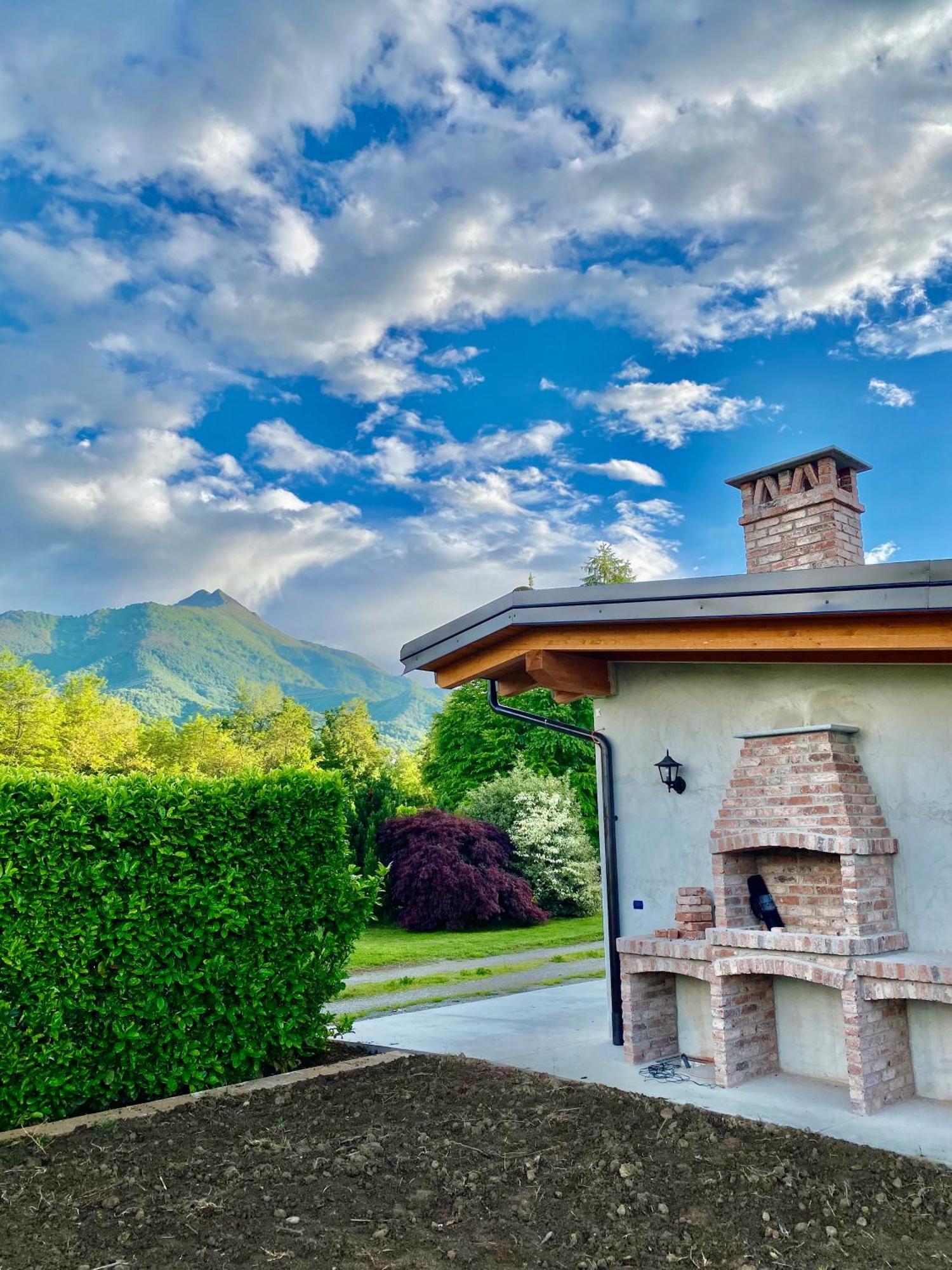 Villa Giulia - Bisalta Peveragno Экстерьер фото